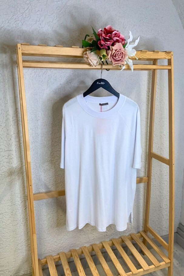 BASIC PREMIUM COTTON T-SHIRT 