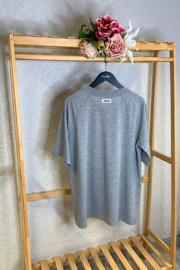 BASIC PREMIUM COTTON T-SHIRT 