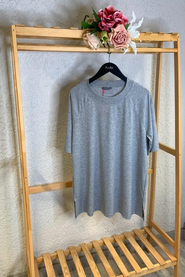 BASIC PREMIUM COTTON T-SHIRT 