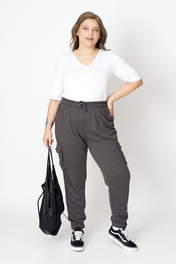 CARGO JOGGING TROUSERS