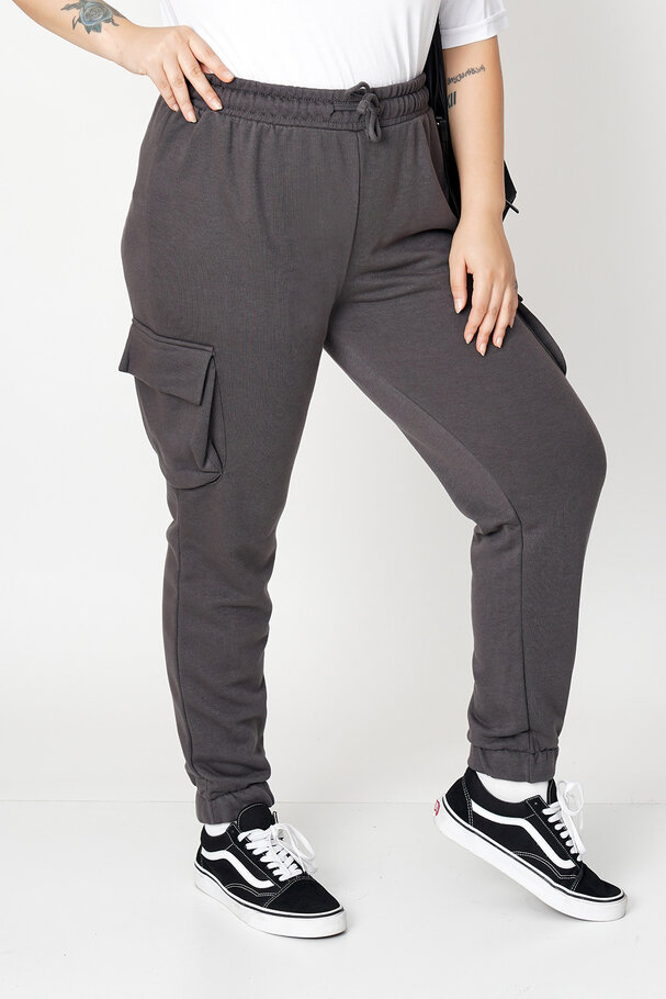 CARGO JOGGING TROUSERS