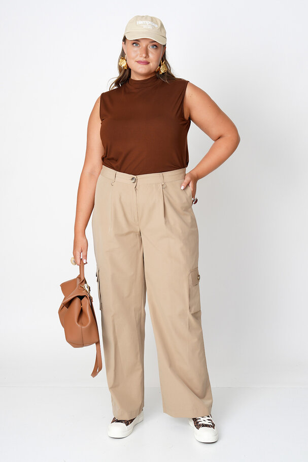 CARGO TROUSERS