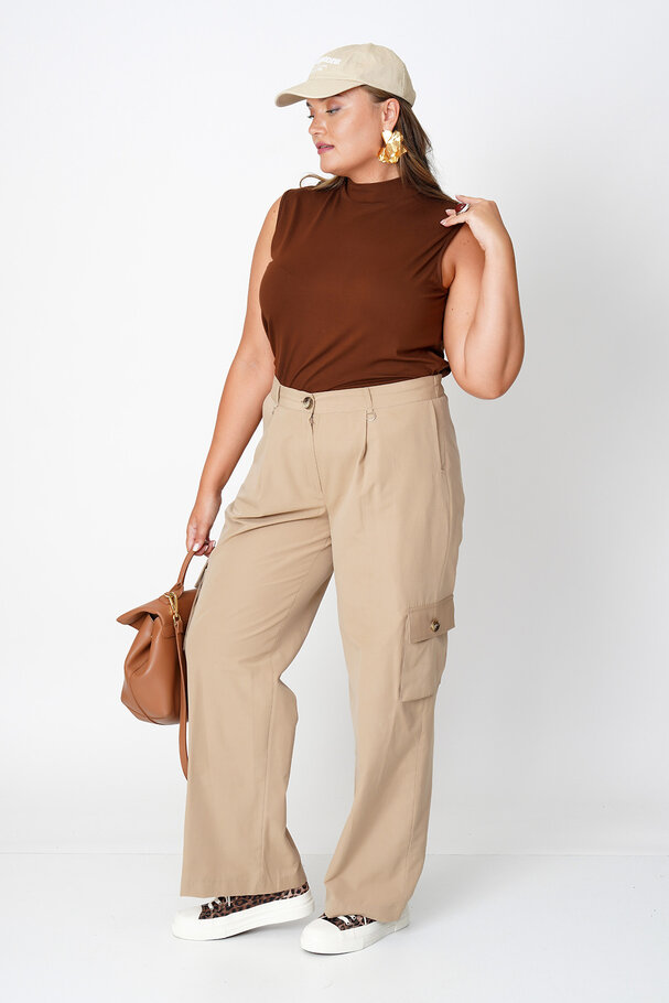 CARGO TROUSERS