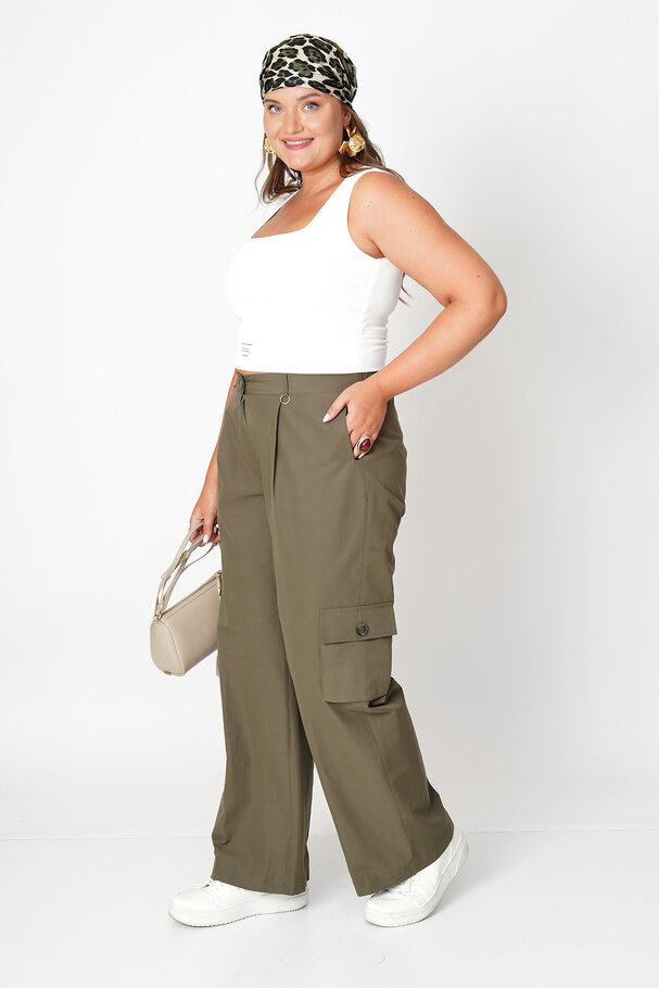 CARGO TROUSERS