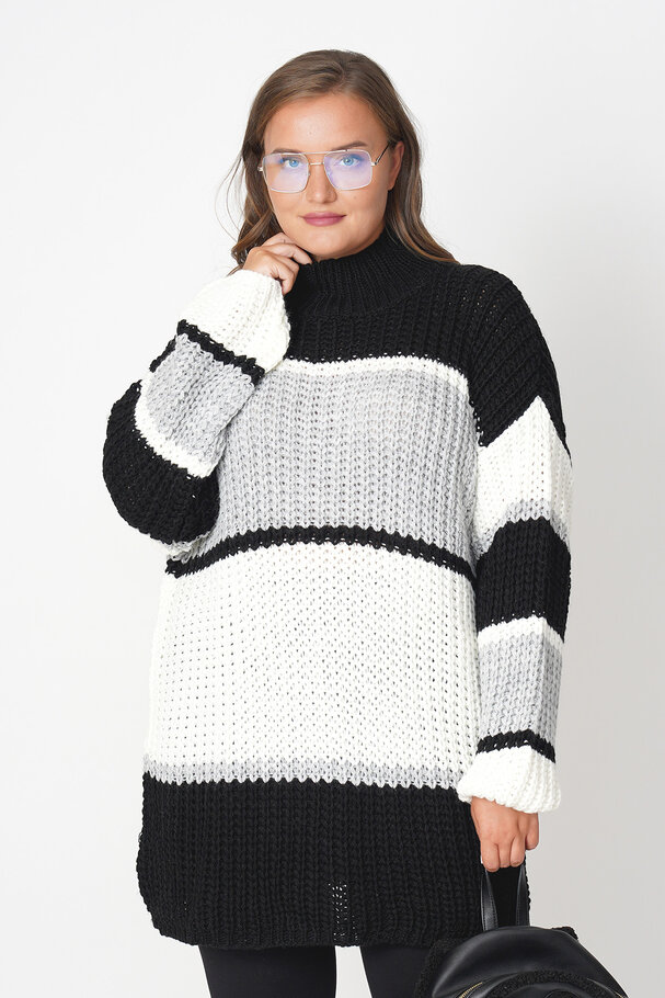 CHUNKY KNIT TOP