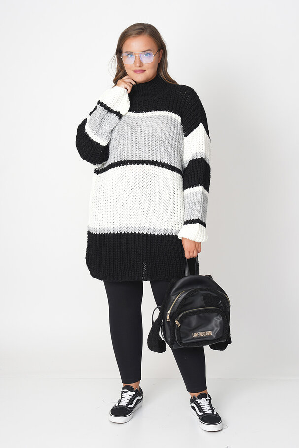 CHUNKY KNIT TOP