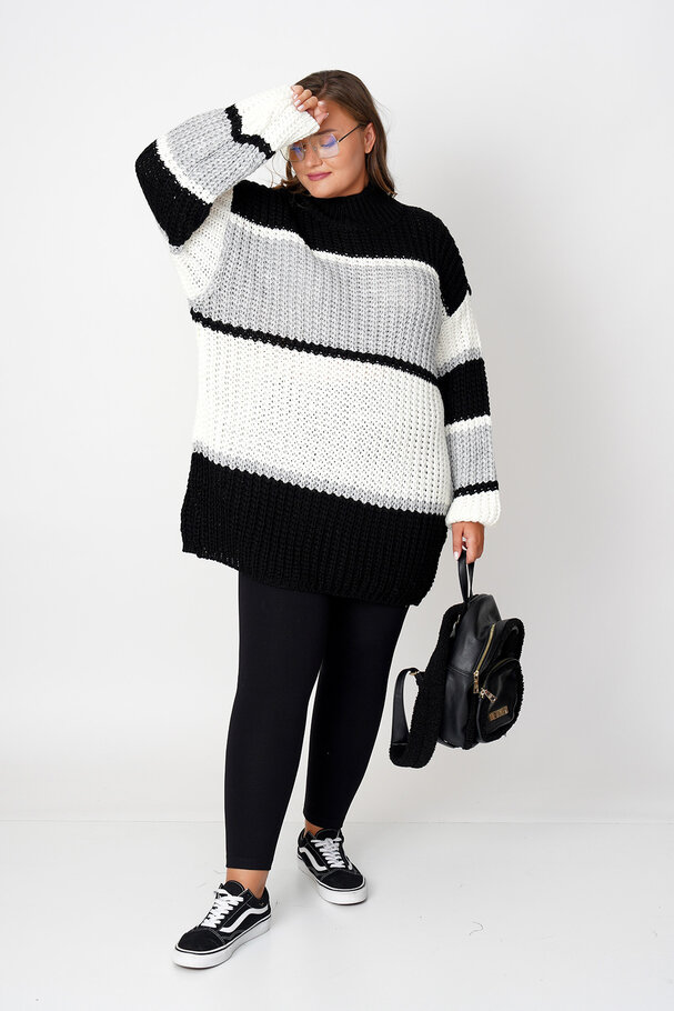 CHUNKY KNIT TOP