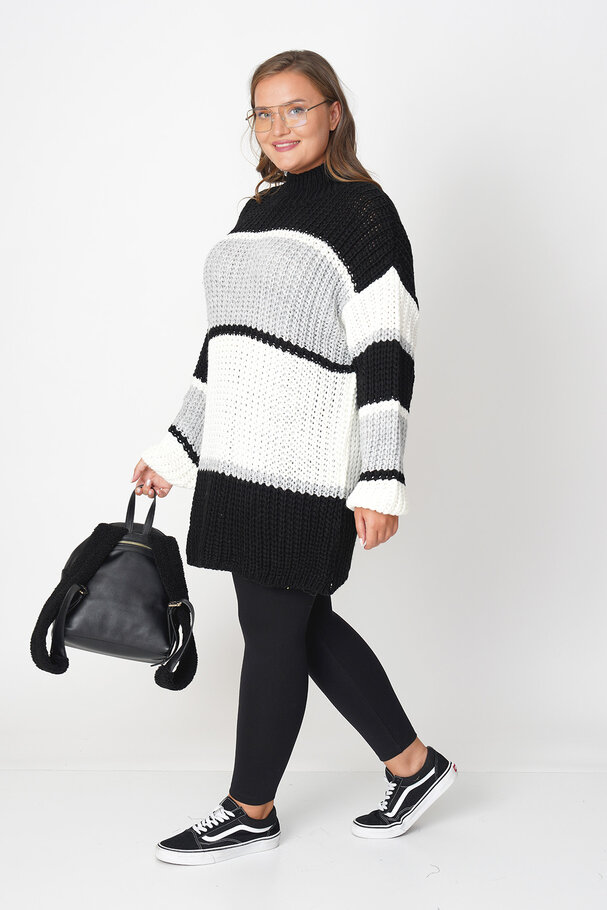 CHUNKY KNIT TOP