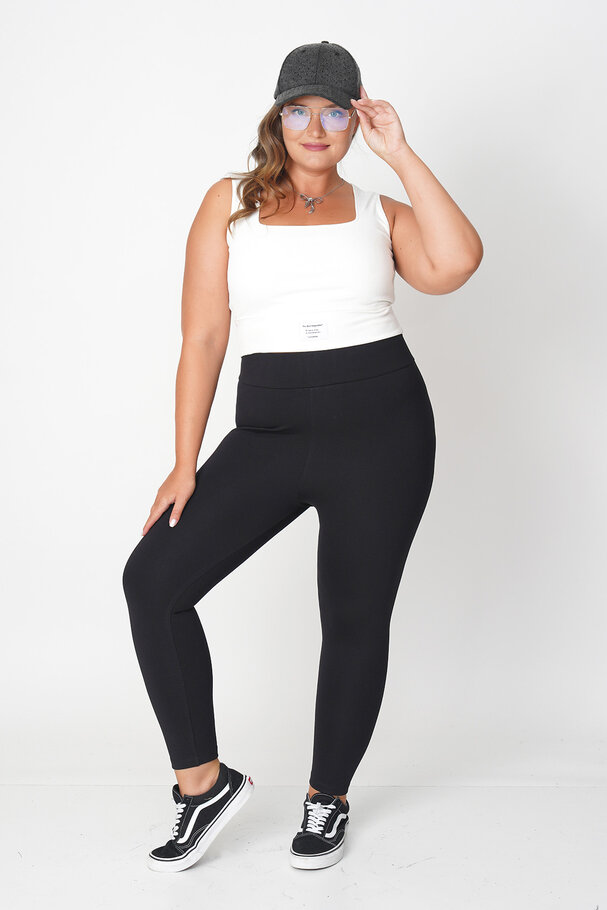 HIGH-WAIST LEGGINGS