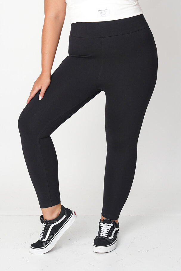 HIGH-WAIST LEGGINGS