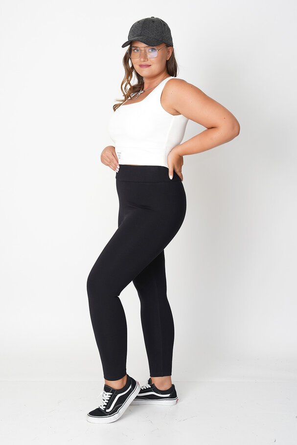 HIGH-WAIST LEGGINGS