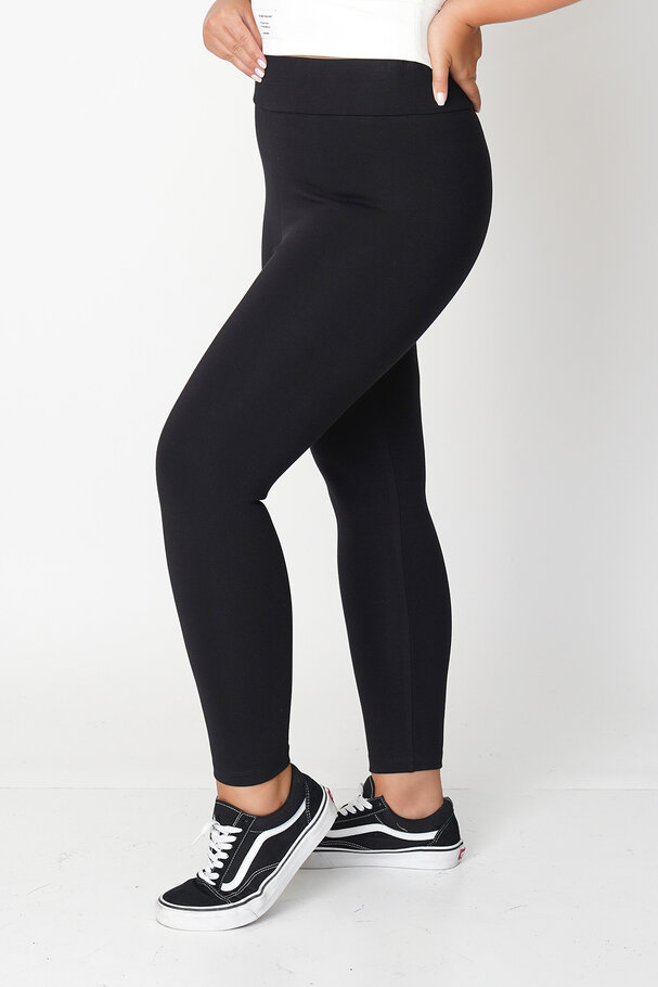 HIGH-WAIST LEGGINGS