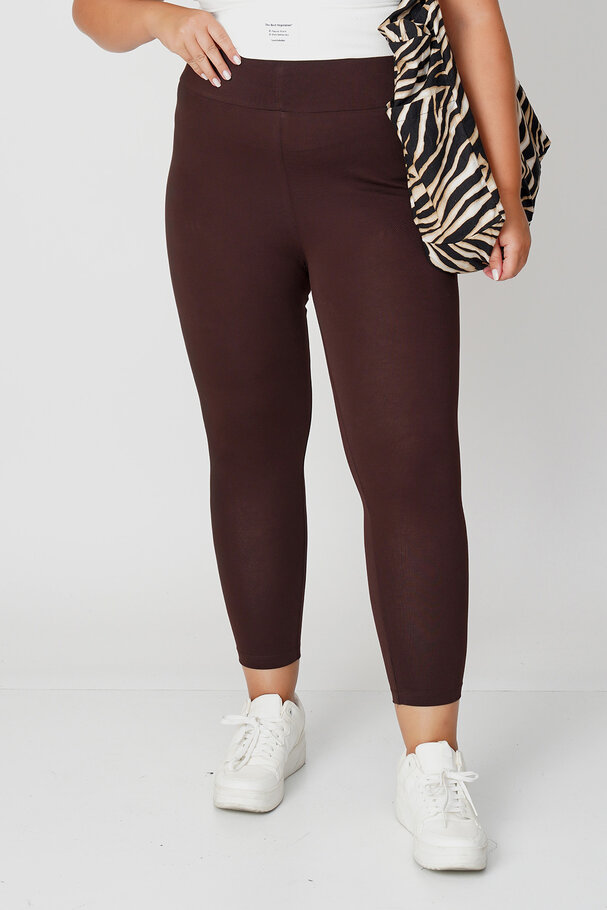 HIGH-WAIST LEGGINGS