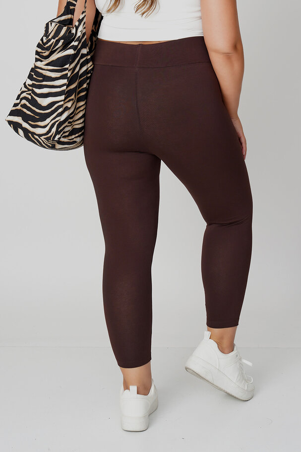 HIGH-WAIST LEGGINGS