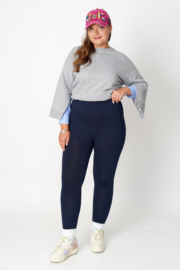 HIGH-WAIST LEGGINGS