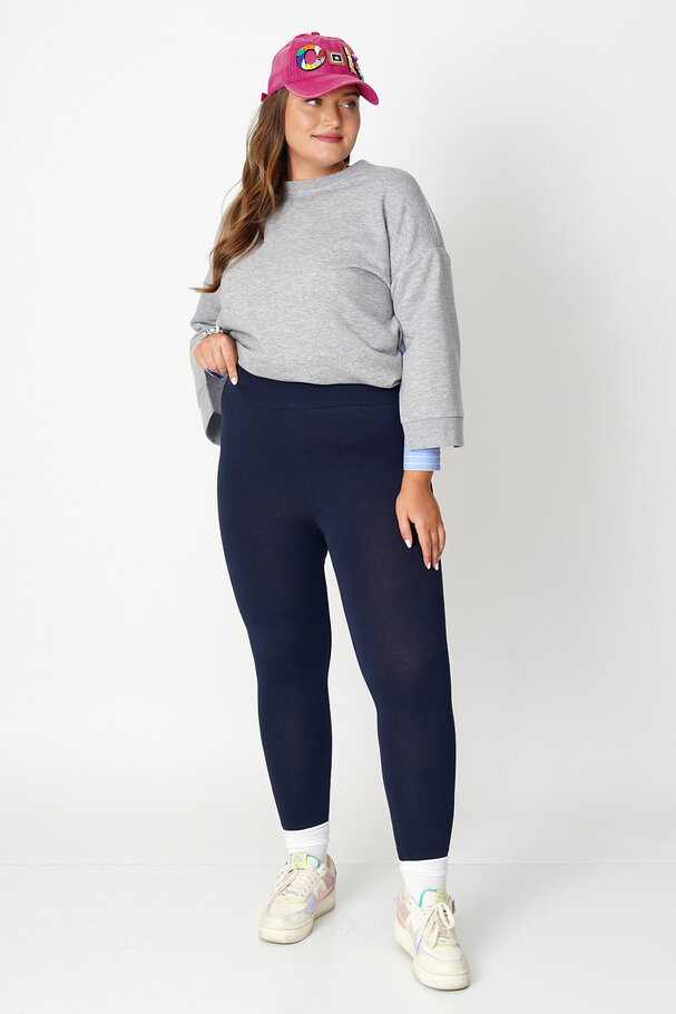 HIGH-WAIST LEGGINGS