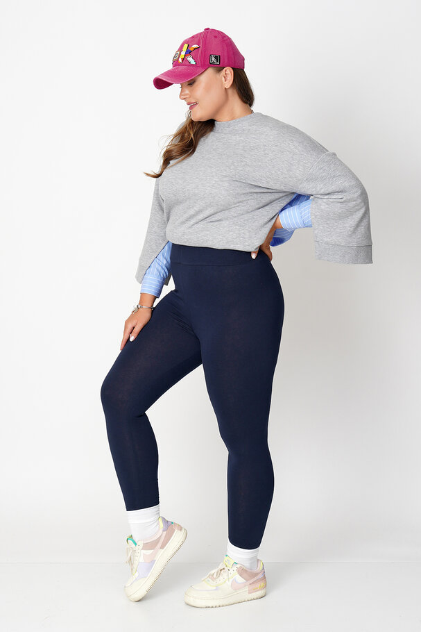 HIGH-WAIST LEGGINGS