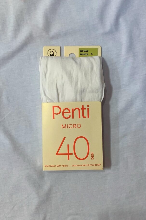 MICRO 40 SEMI OPAQUE TIGHTS