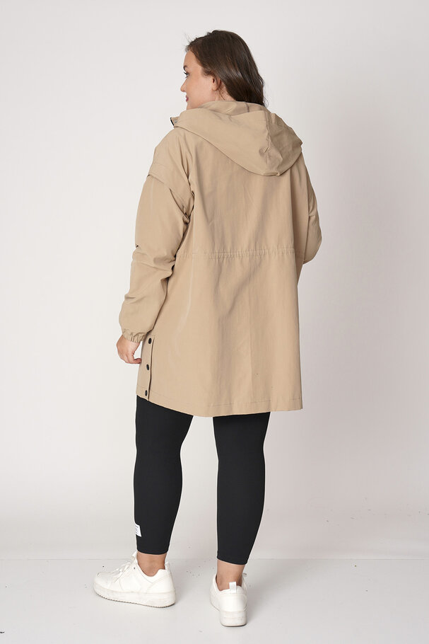 PARKA WITH LINING