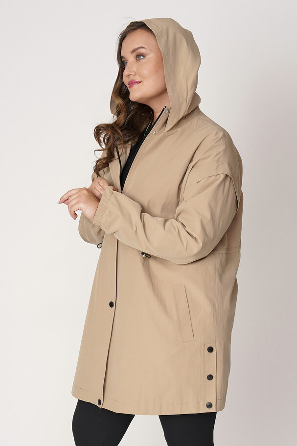 PARKA WITH LINING