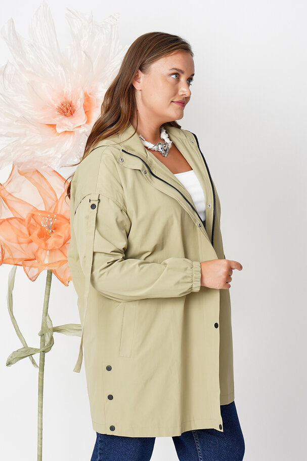 PARKA WITH LINING