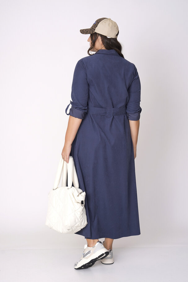 SAFARI TRENCH DRESS