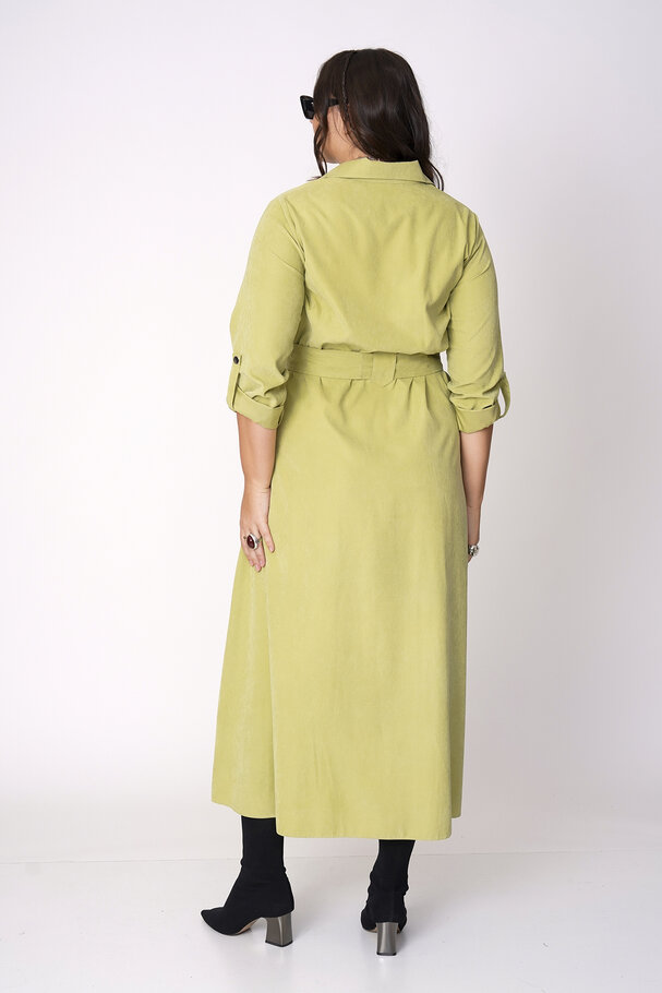 SAFARI TRENCH DRESS