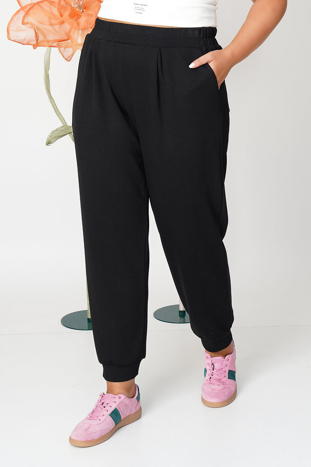 SOFT TOUCH JOGGING TROUSERS