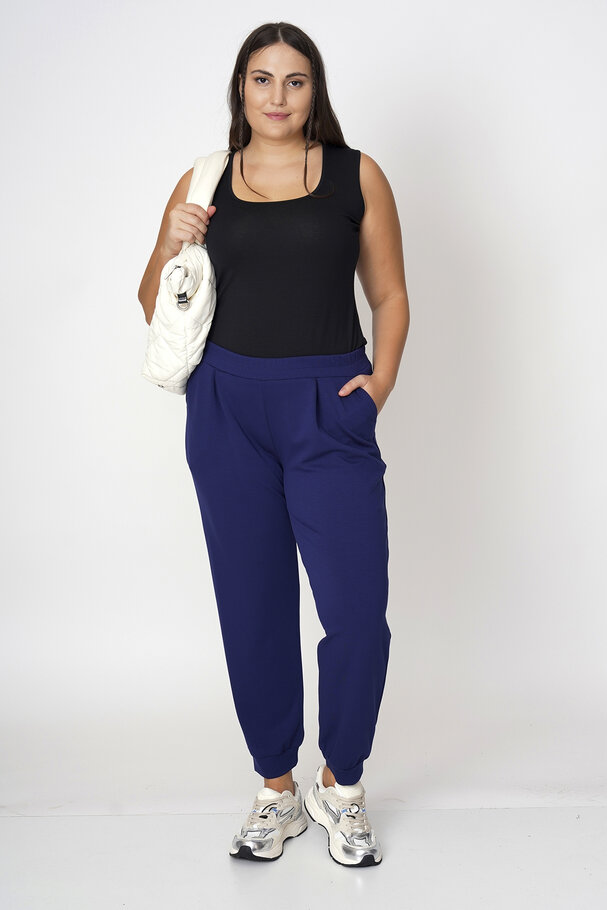 SOFT TOUCH JOGGING TROUSERS