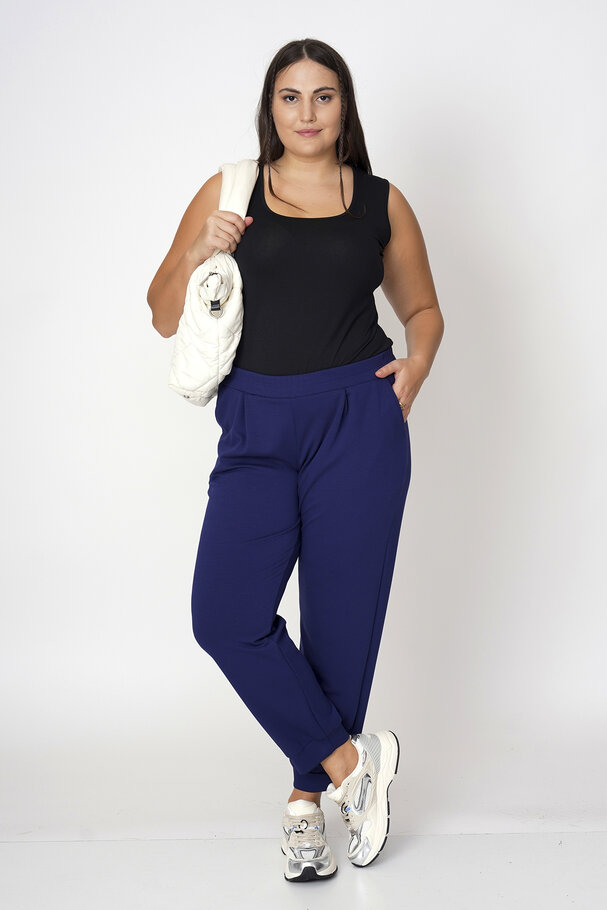 SOFT TOUCH JOGGING TROUSERS