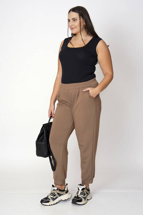 SOFT TOUCH JOGGING TROUSERS