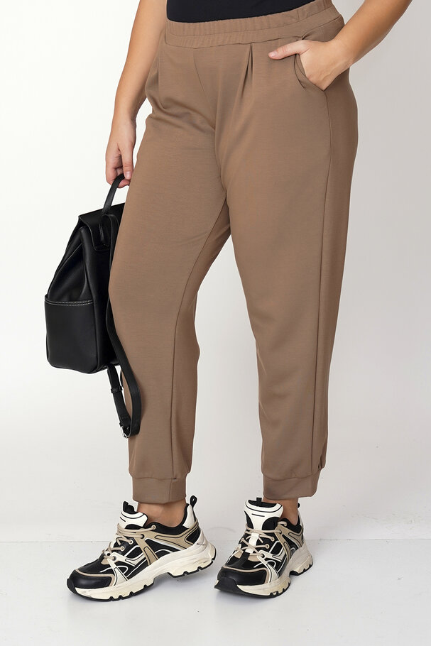 SOFT TOUCH JOGGING TROUSERS