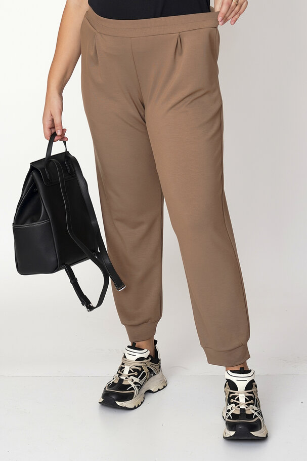 SOFT TOUCH JOGGING TROUSERS