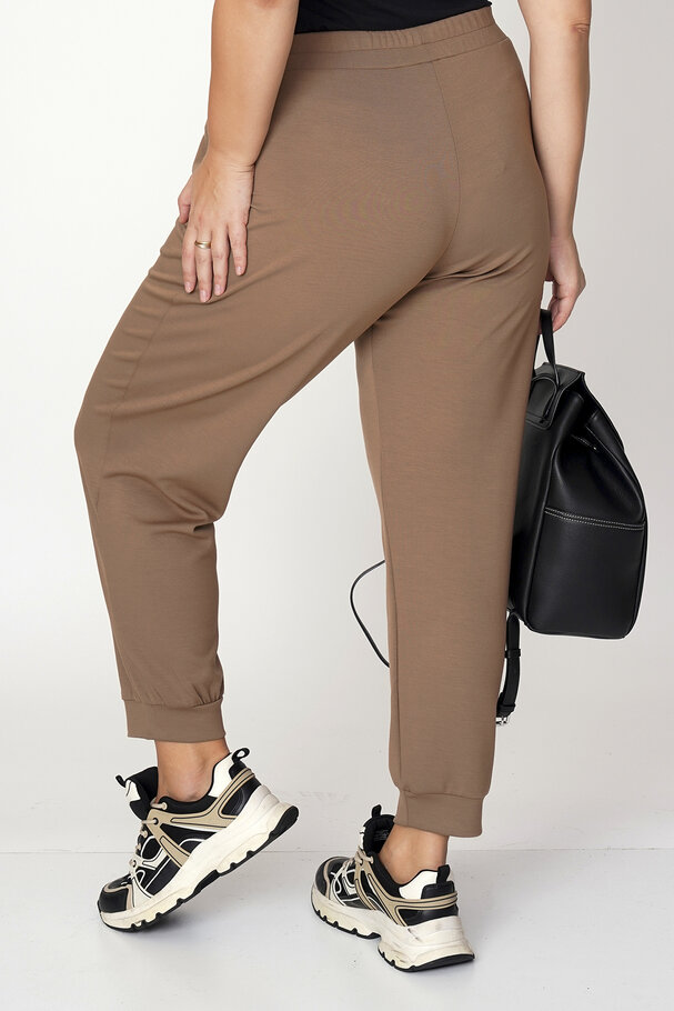 SOFT TOUCH JOGGING TROUSERS