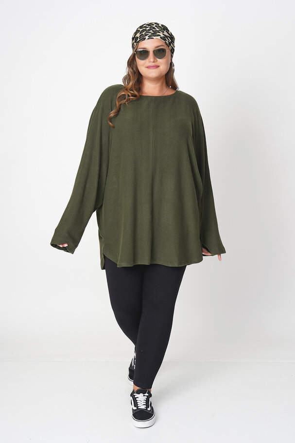 SOFT TOUCH OVERSIZE TOP