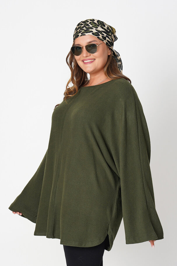 SOFT TOUCH OVERSIZE TOP