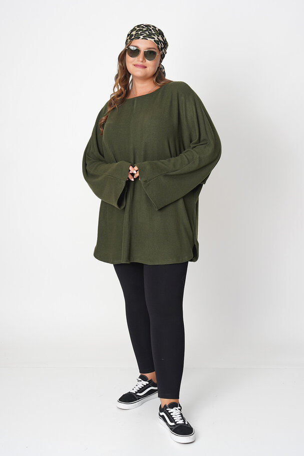 SOFT TOUCH OVERSIZE TOP