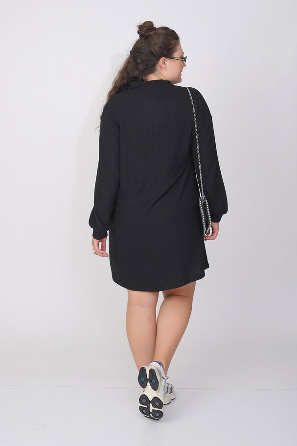 SOFT-TOUCH POLO DRESS