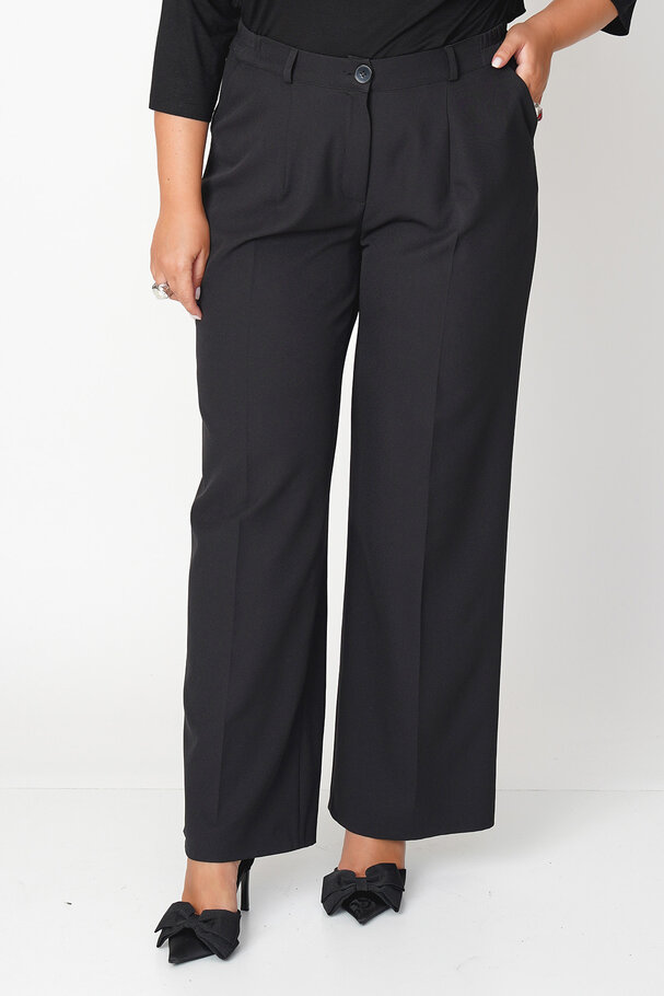 WIDE-LEG TROUSERS