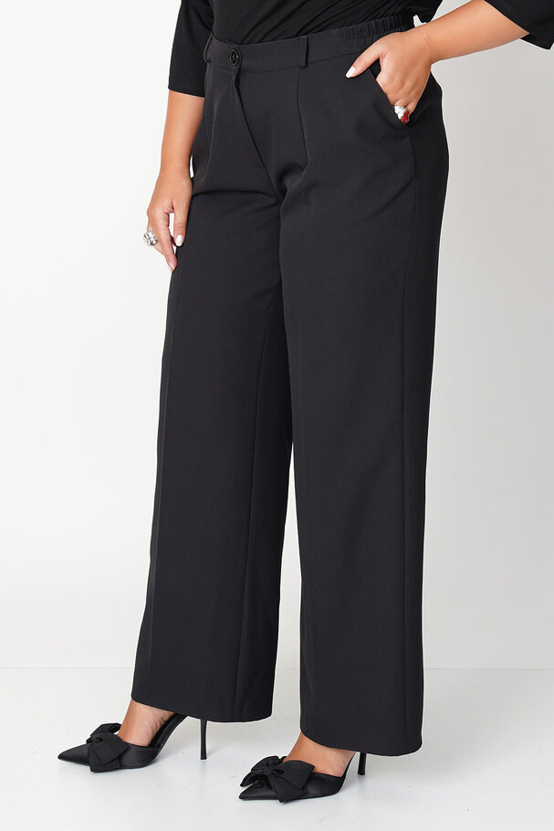 WIDE-LEG TROUSERS