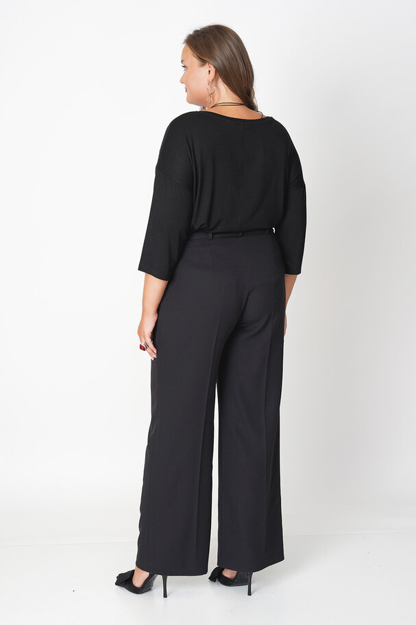 WIDE-LEG TROUSERS