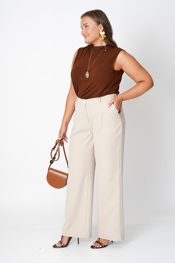 WIDE-LEG TROUSERS