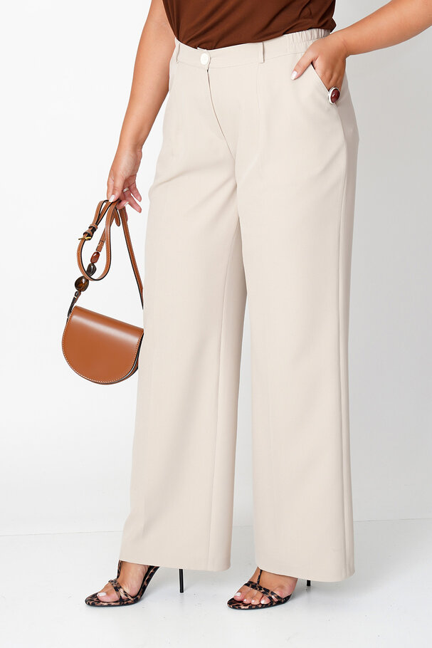 WIDE-LEG TROUSERS