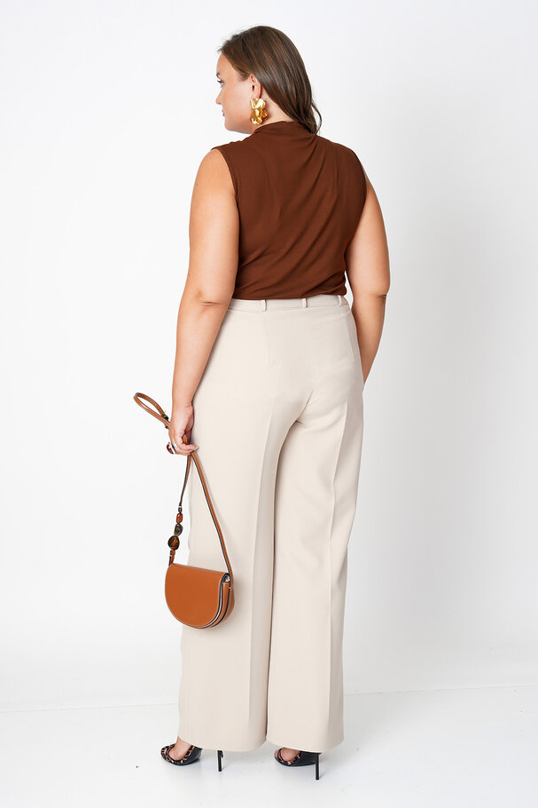 WIDE-LEG TROUSERS