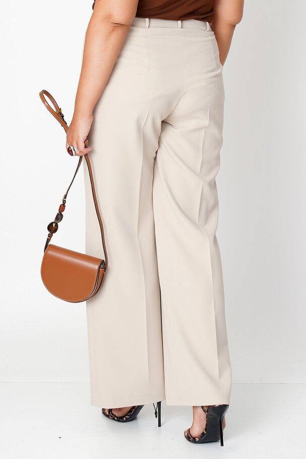 WIDE-LEG TROUSERS