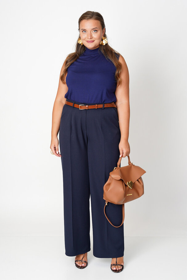 WIDE-LEG TROUSERS