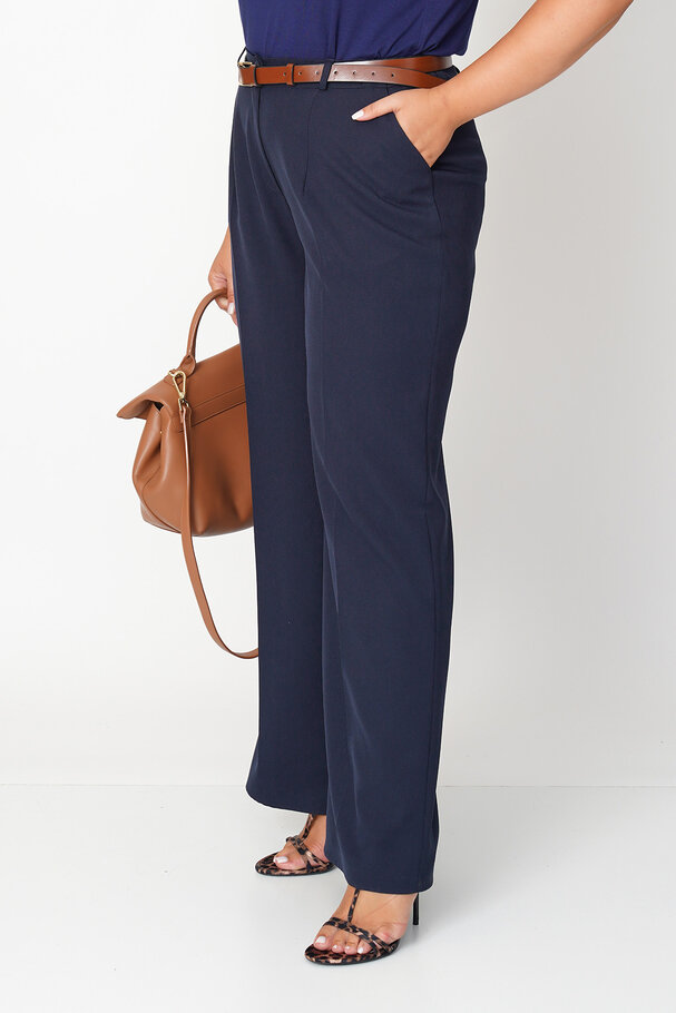 WIDE-LEG TROUSERS