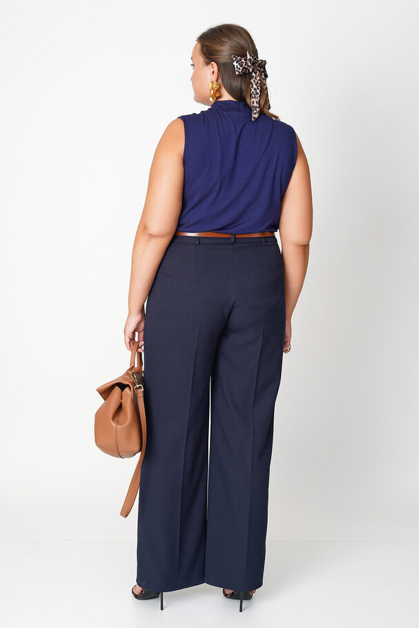 WIDE-LEG TROUSERS