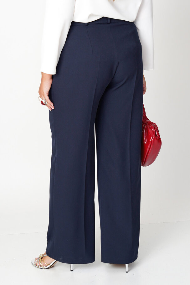 WIDE-LEG TROUSERS